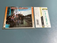 LYNYRD SKYNYRD - Pronounced S/T - JAPAN CD W/OBI 20P2-2108 SOFT CASE