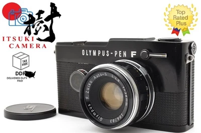 Пленочные фотоаппараты Olympus PEN FT - огромный выбор по лучшим