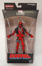 Marvel Legends Deadpool Sasquatch BAF Hasbro 6 Action Figure Sealed