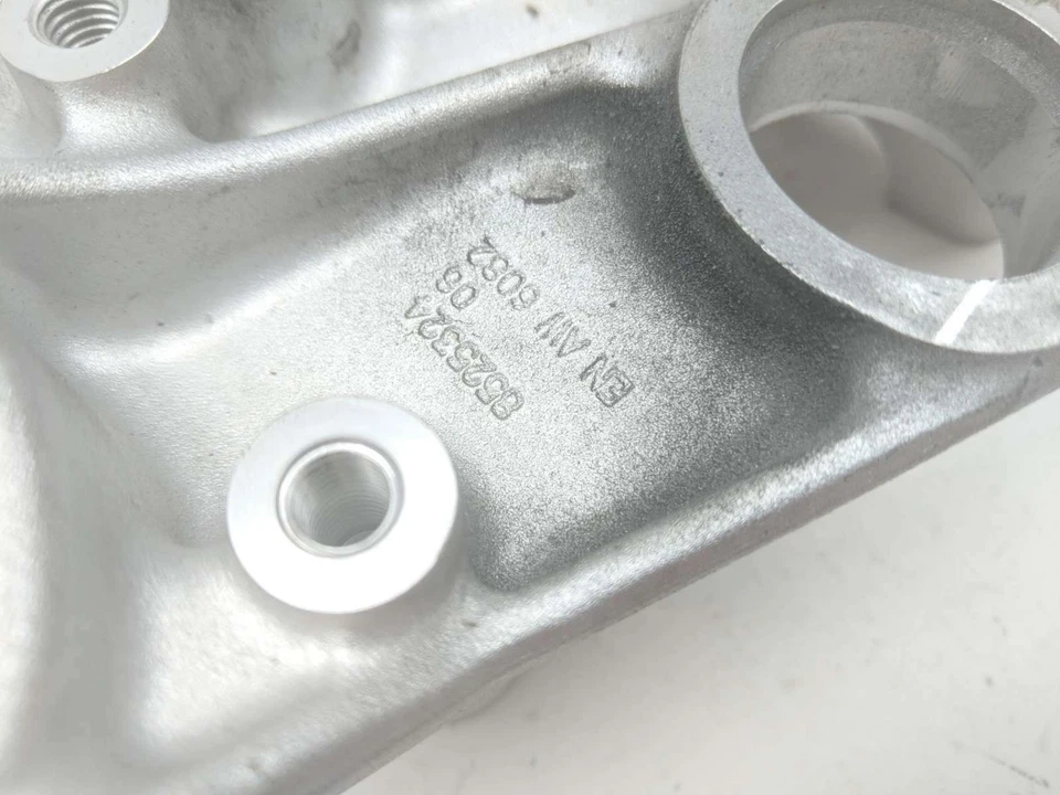 17 BMW R1200RS Top Upper Triple Clamp Tree 8525324 - Image 3 of 4