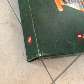 LEGO 852001 Castle Chess Set Gear Board Games 2007
