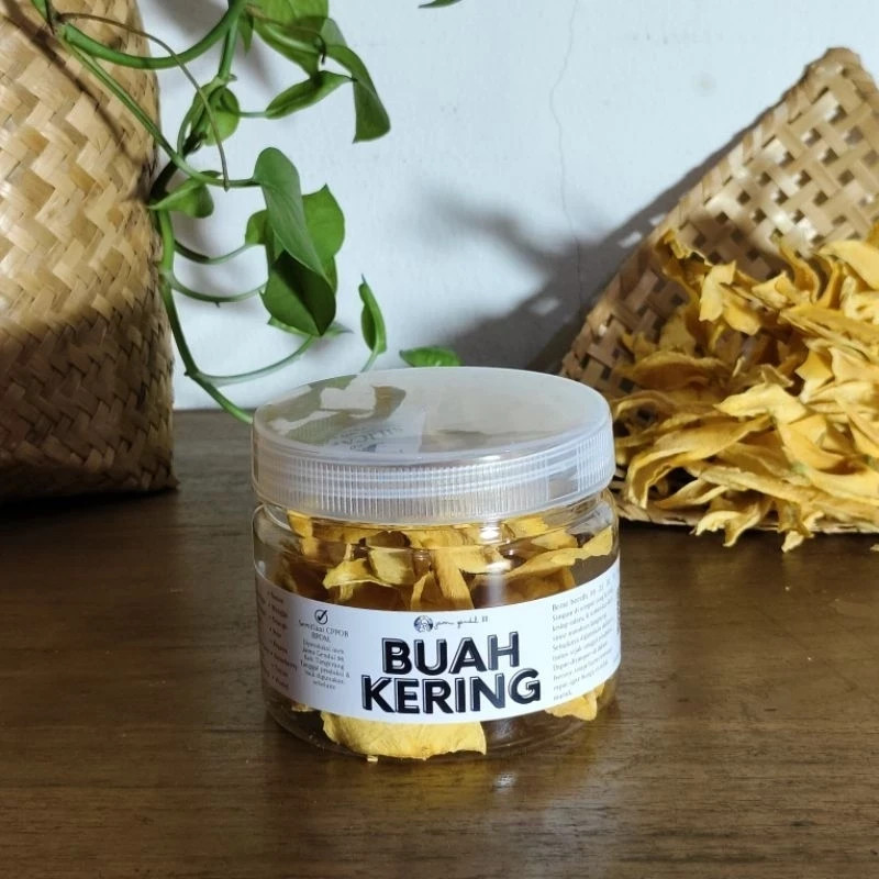 Mango seco premium | Sin azúcar | Fruta deshidratada totalmente natural