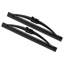 1 Pair Car Headlight Wiper Blades For Mercede...