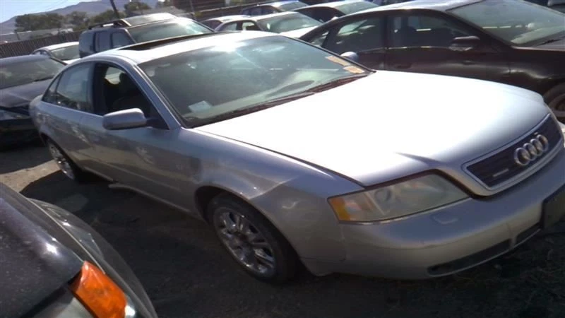 Automatic Transmission 2.8L AWD Quattro Fits 98-00 AUDI A6 26453383 - Image 3 of 4