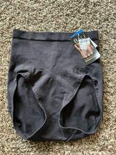 Bali Ultra Control Shaping Brief XL Black NWT
