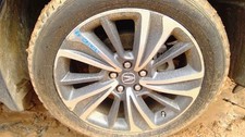 Used Wheel Fits 2019 Acura Mdx 20x8 Alloy Machine Face Alternating Spoke Grade
