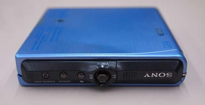 Sony Net MD Walkman MZ-NH3D Player Hi-MD USB Recording Playback