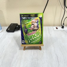 Oddworld: Munch's Oddysee - Microsoft Xbox - Tested/Working-w/ insert No Manual