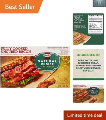 Hormel, Fully-Cooked Bacon, , Pack, 2.5 Ounce