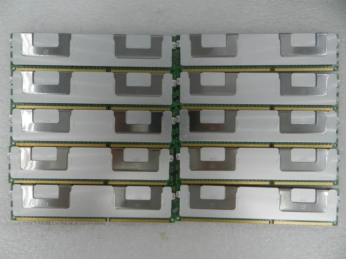 PC3-14900 (DDR3-1866) Bus Speed Server RAM 32 GB Capacity per