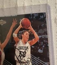 Rebecca Lobo In Wnba Autographed Items for sale | eBay