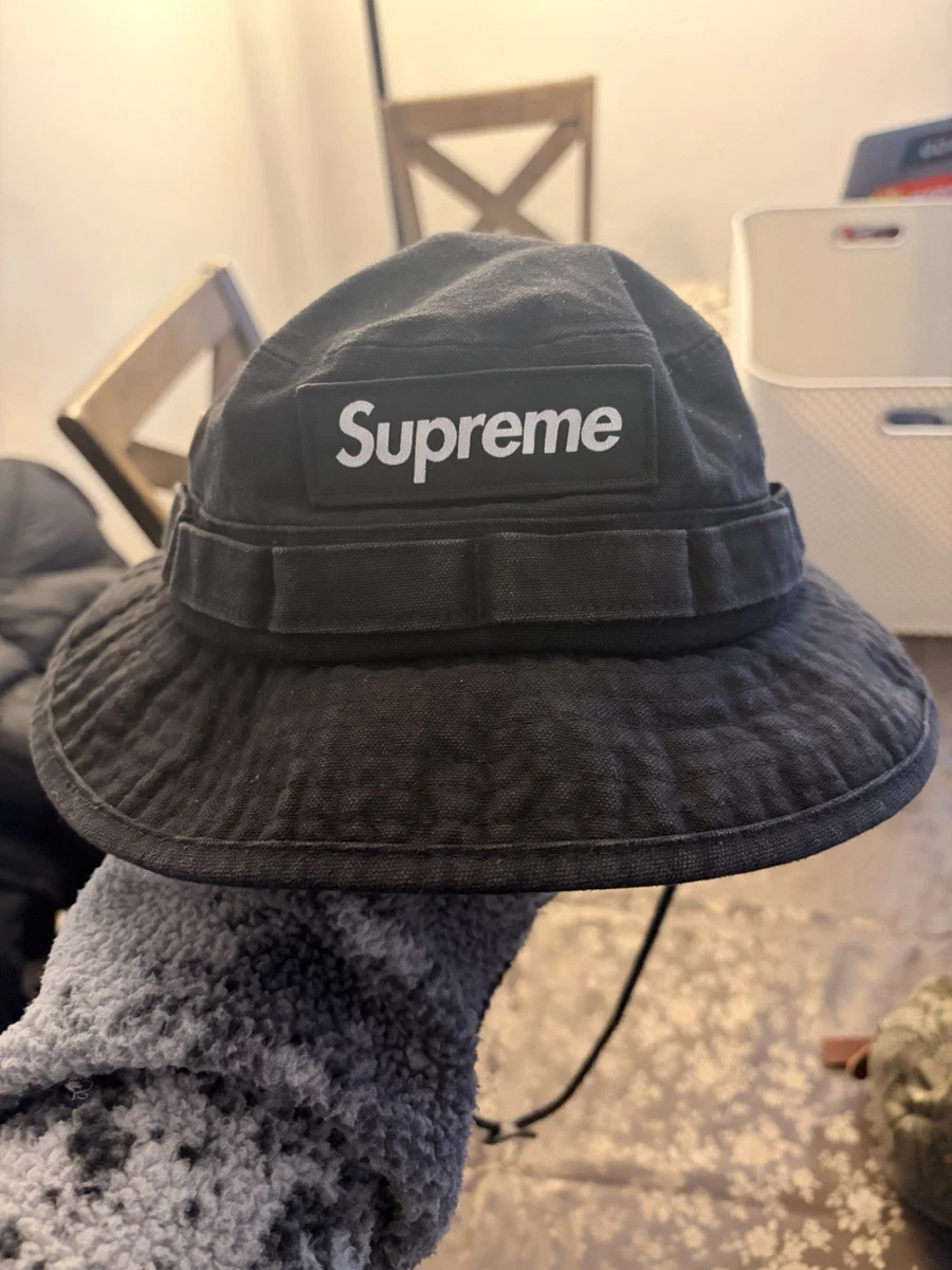 Supreme Size M Bucket Hats for Men for sale | eBay