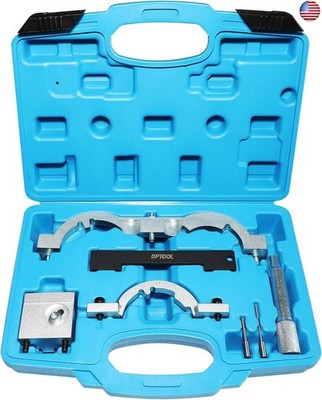 DPTOOL Turbo Engine Timing Tool Kit Compatible with Chevy Vauxhall Opel Aveo