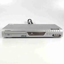 Sylvania DVR91DG DVD Recorder - Tested And Works - No Remote