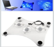 Laptop Notebook Cool Pad-Portable Cooler