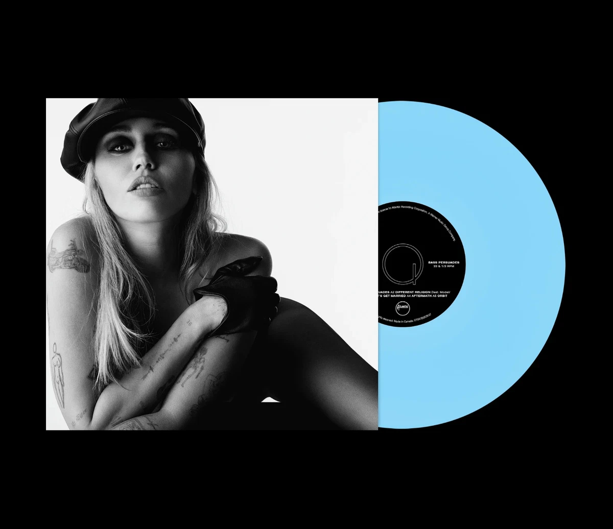 Miley Cyrus LP Vinyl Records for sale | eBay