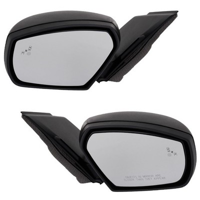 Mirrors Set of 2  Driver & Passenger Side Left Right for Ford Escape 17-19 Pair