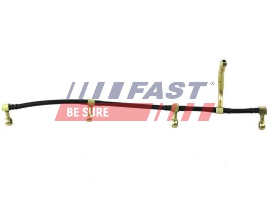 Fast Kraftstoffschlauch FüR Peugeot Boxer Kasten 244 2.8 Hdi 230L 2.5 D Zct_-image
