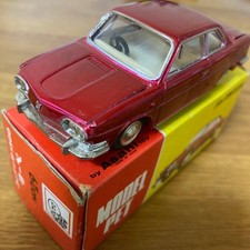 1/43 Model pet no29 Hino Contessa Coupe 1300 Minicar