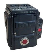 RED Weapon DSMC2 HELIUM 8K S35 Cine Camera - Carbon