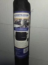 FrostBlocker Auto Windshield Cover 63"x41" Snow & Ice Car Truck