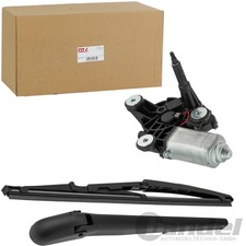 WISCHERMOTOR+WISCHBLATT+ARM HINTEN passend für FiAT STILO 192 2001-2007
