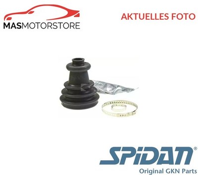 ACHSMANSCHETTE ANTRIEBSWELLE SPIDAN 190975 I FÜR RENAULT 21,CLIO I,19 II,25
