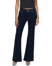 Hudson Jeans Dana Rinse Flare Jean Women's
