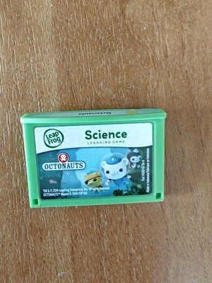 LeapFrog Leappad Explorer Wissenschaft Lernen Oktonauten Spiel