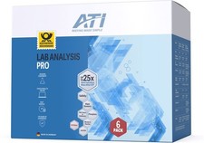 ATI Lab Analysis Pro 6er Set - Wasseranalyse ...