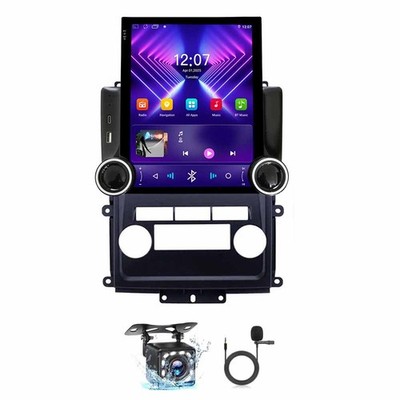 9.7'' Android 13 Car Radio GPS Navi Stereo CarPlay For Nissan Frontier 2009-2012