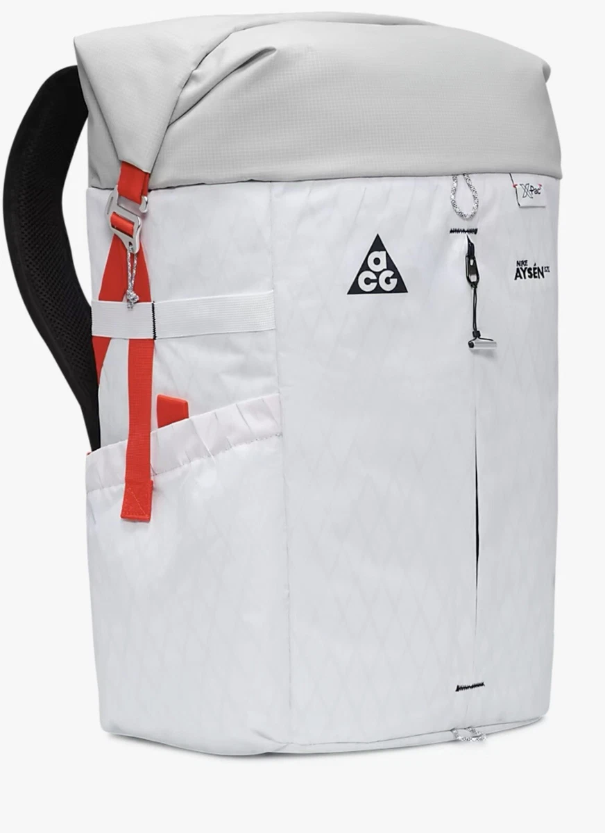 Nike ACG Backpack 32L Aysen Hiking Trail Bag DV4054 100 Brand New
