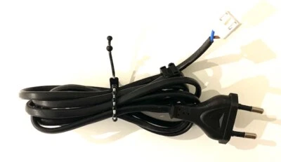 Cable d'Alimentation VESTEL 30078315 F492042 Cordon secteur normes UE