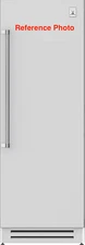 Hestan 30" Steeletto Stainless Steel Refrigerator Column - KRCR30
