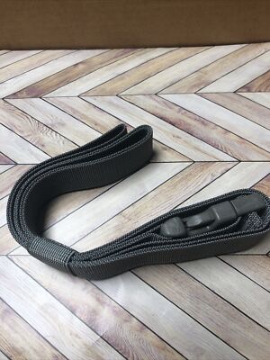 Multi-Use 6.5 FT Lashing Strap with Quick-Release Buckle  Green New