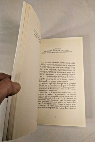 ORGANIZZAZIONE E RELAZIONI UMANE Gianni Conz BIBLIOTECA COMINIANA - Imagen 3 de 3