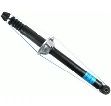 Shock absorber Sachs 290691 for Ford Fiesta IV Mazda 121 III