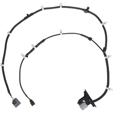  Rear Right ABS Wheel Speed Sensor (Wiring Harness ONLY) with Factory quantity w