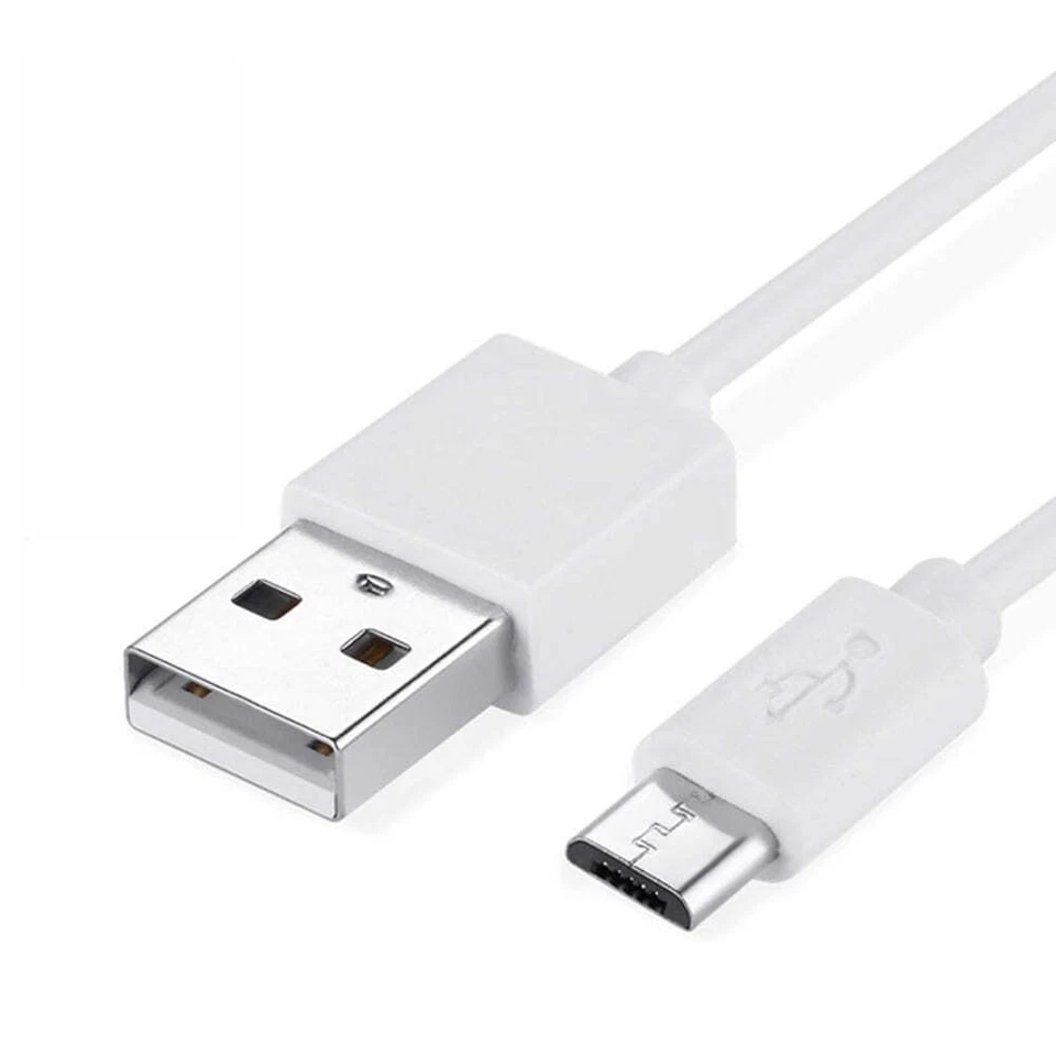 Micro USB 2.0 Type A to Micro B Data Sync 5 Pin Charging Cable 0.5m Portable New - image 4 of 4