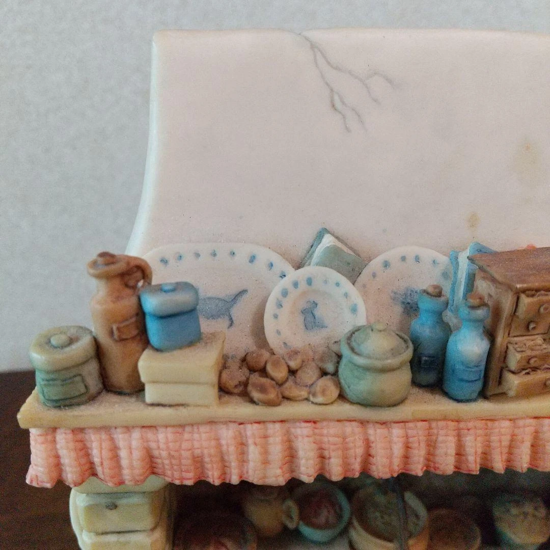 Border Fine Arts Brambly Hedge The Fireplace