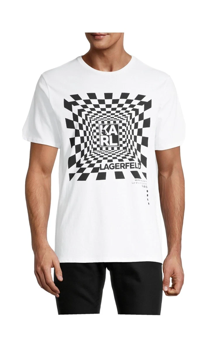 Vans karl sales lagerfeld t shirt