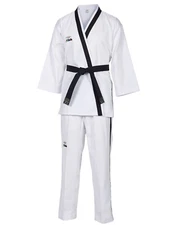 YES ATA TaeKwonDo Dobok Uniform/Karatedo/Black Belt Club/Martial arts Uniform