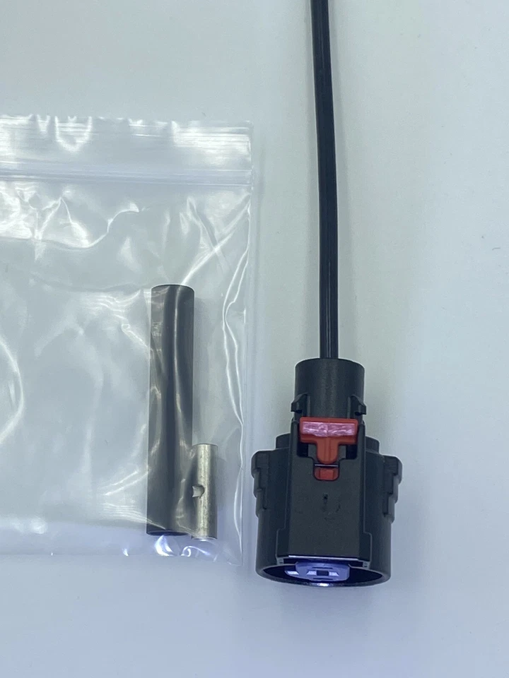 Enchufe conector coleta de arranque para Chevrolet Chevy Corvette 2014-2019 Foto 2 de 2