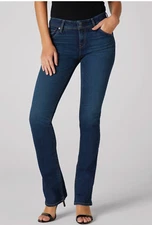 HUDSON Jeans Women's Lana Boyfriend Jean, Floating Free Destructed