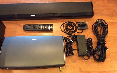 Bose LifeStyle 135 Home Entertainment System Thrilling Sound Bose LifeStyle 135 Home Entertainment System Thrilling Sound