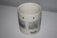 Tully's Seattle Coffee Cup