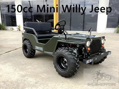 Electric mini jeep for adults deals