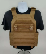 ATS Aegis V2 Vest - Coyote Brown, XL