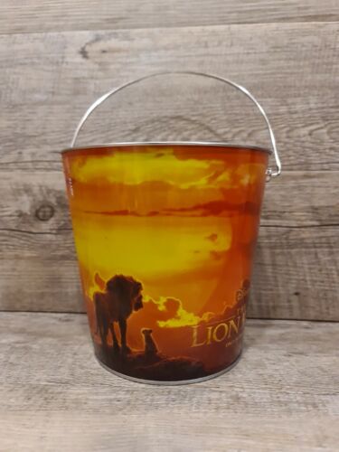 Hoyts Disney The Lion King Popcorn Bucket - Afbeelding 1 van 6