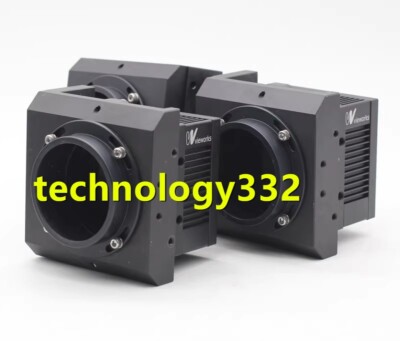 1PC used Vieworks VH-11MC C6A0 Industrial camera #YY